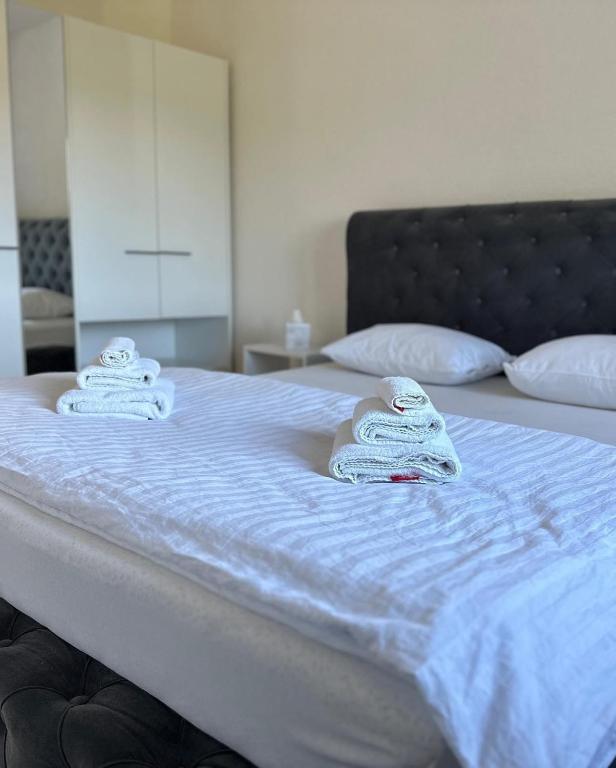 Deluxe soba s dva ležaja u Hotelu Pilot