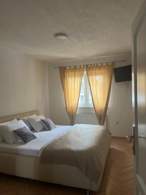 Familijarna soba u Hotelu Pilot