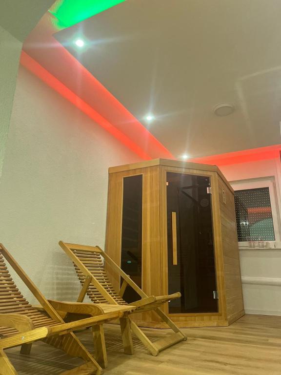 Infracrvena sauna u Hotelu Pilot